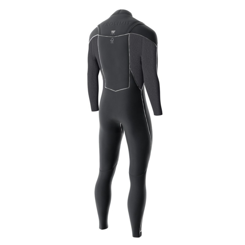Combinaison Homme Prolimit Mercury Steamer Freezip 5/4mm Combinaison Homme Prolimit Mercury Steamer Freezip 5/4mm
