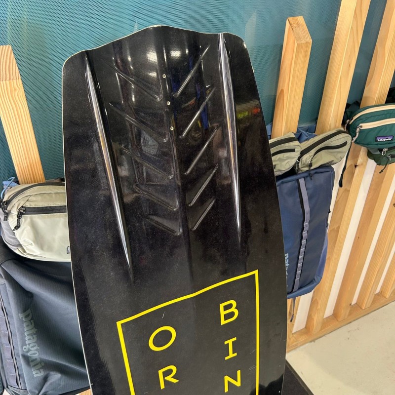 Planche Wakeboard Bateau Obrien Occasion Valhalla 2018 - 138cm Planche Wakeboard Bateau Obrien Occasion Valhalla 2018 - 138cm