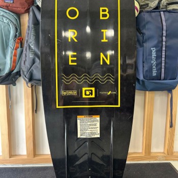 Planche Wakeboard Bateau Obrien Occasion Valhalla 2018 - 138cm Planche Wakeboard Bateau Obrien Occasion Valhalla 2018 - 138cm