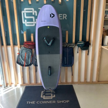 Planche Wing Occasion Duotone Skybrid 2025 100L - 5'10