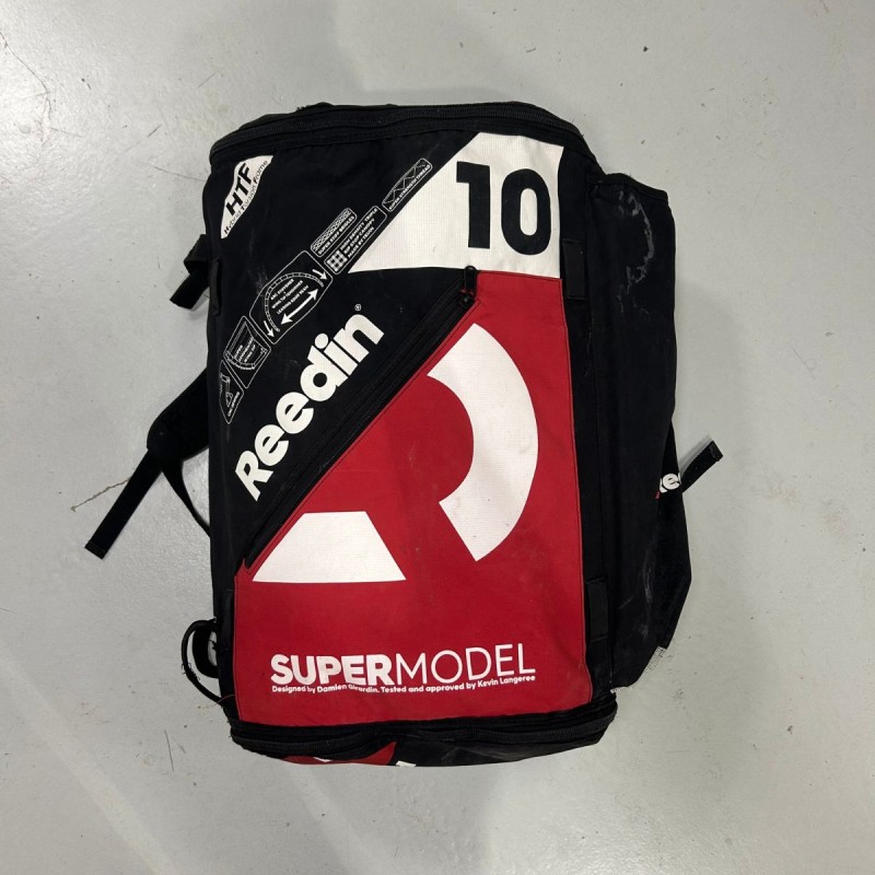 Aile Kitesurf Occasion Reedin Supermodel HTF 2023 - 10m Aile Kitesurf Occasion Reedin Supermodel HTF 2023 - 10m