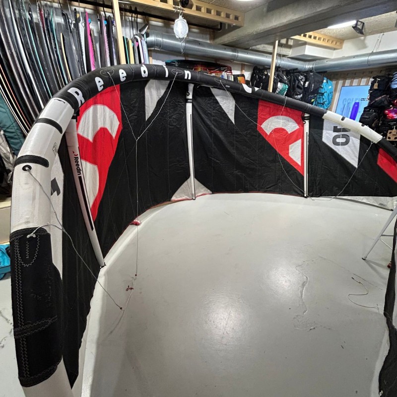 Aile Kitesurf Occasion Reedin Supermodel HTF 2023 - 10m Aile Kitesurf Occasion Reedin Supermodel HTF 2023 - 10m