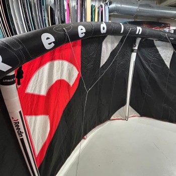 Aile Kitesurf Occasion Reedin Supermodel HTF 2023 - 10m Aile Kitesurf Occasion Reedin Supermodel HTF 2023 - 10m