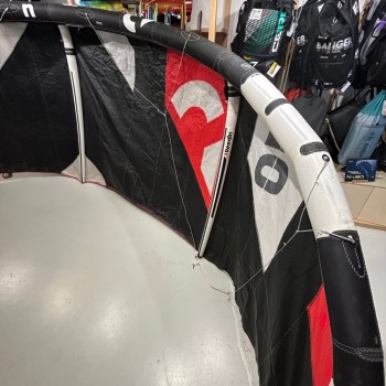 Aile Kitesurf Occasion Reedin Supermodel HTF 2023 - 10m Aile Kitesurf Occasion Reedin Supermodel HTF 2023 - 10m