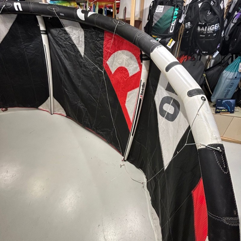 Aile Kitesurf Occasion Reedin Supermodel HTF 2023 - 10m Aile Kitesurf Occasion Reedin Supermodel HTF 2023 - 10m