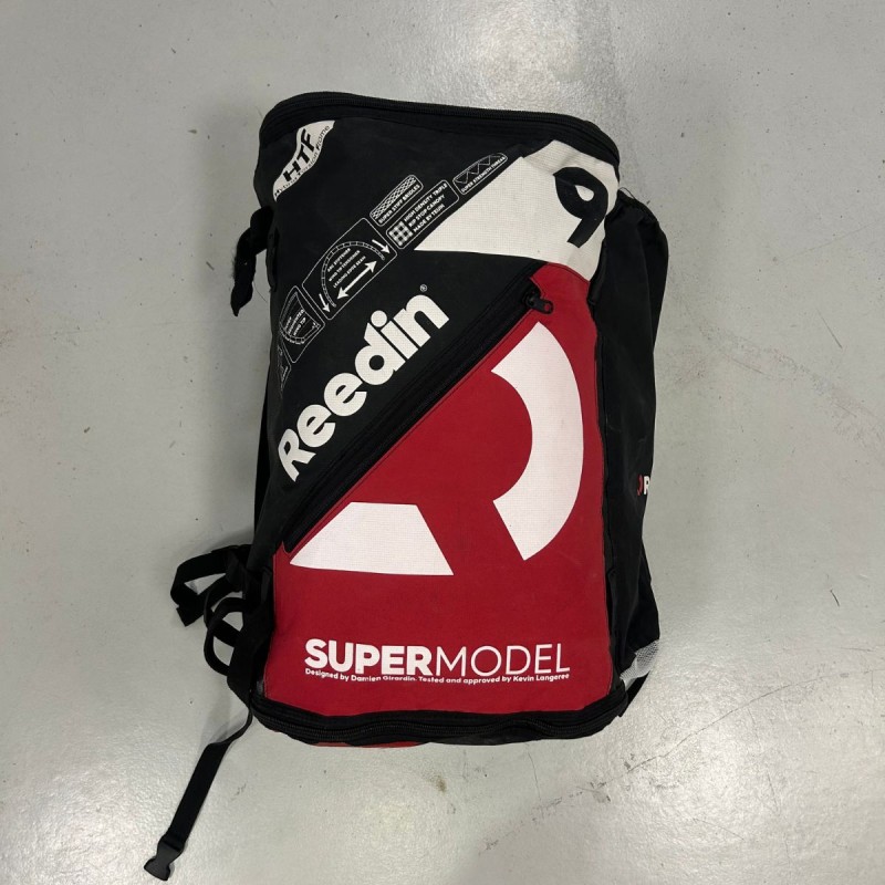 Aile Kitesurf Occasion Reedin Supermodel HTF 2023 - 9m Aile Kitesurf Occasion Reedin Supermodel HTF 2023 - 9m