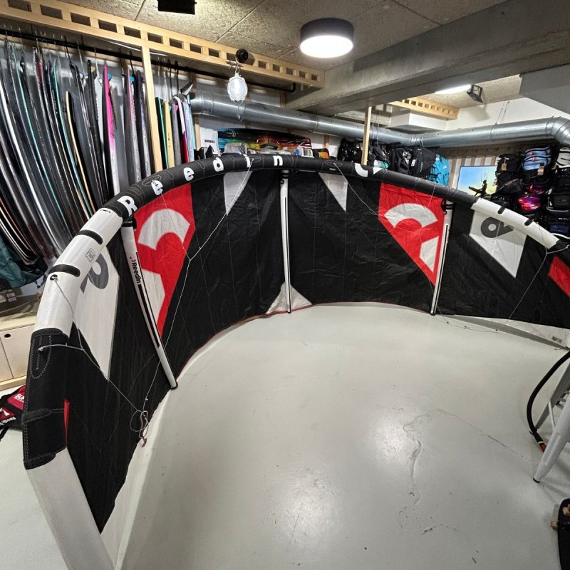 Aile Kitesurf Occasion Reedin Supermodel HTF 2023 - 9m Aile Kitesurf Occasion Reedin Supermodel HTF 2023 - 9m