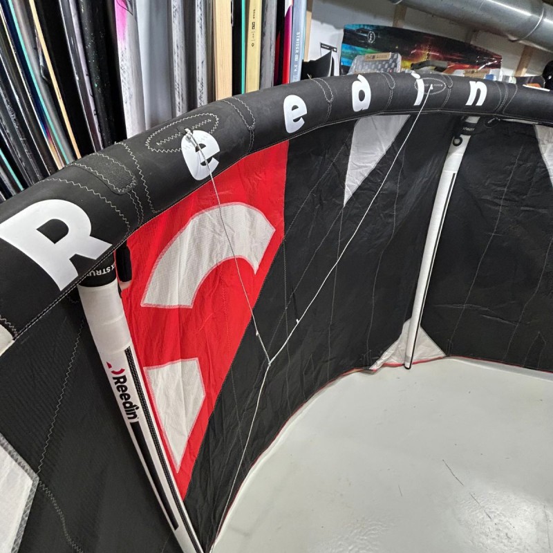 Aile Kitesurf Occasion Reedin Supermodel HTF 2023 - 9m Aile Kitesurf Occasion Reedin Supermodel HTF 2023 - 9m
