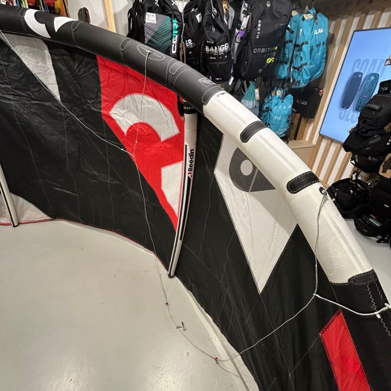 Aile Kitesurf Occasion Reedin Supermodel HTF 2023 - 9m Aile Kitesurf Occasion Reedin Supermodel HTF 2023 - 9m