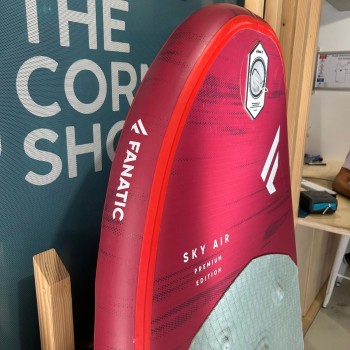 Planche Gonflable Occasion Fanatic SkyAir 2023 5'8 - 120L Planche Gonflable Occasion Fanatic SkyAir 2023 5'8 - 120L