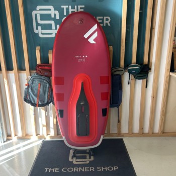 Planche Gonflable Occasion Fanatic SkyAir 2023 5'8 - 120L Planche Gonflable Occasion Fanatic SkyAir 2023 5'8 - 120L