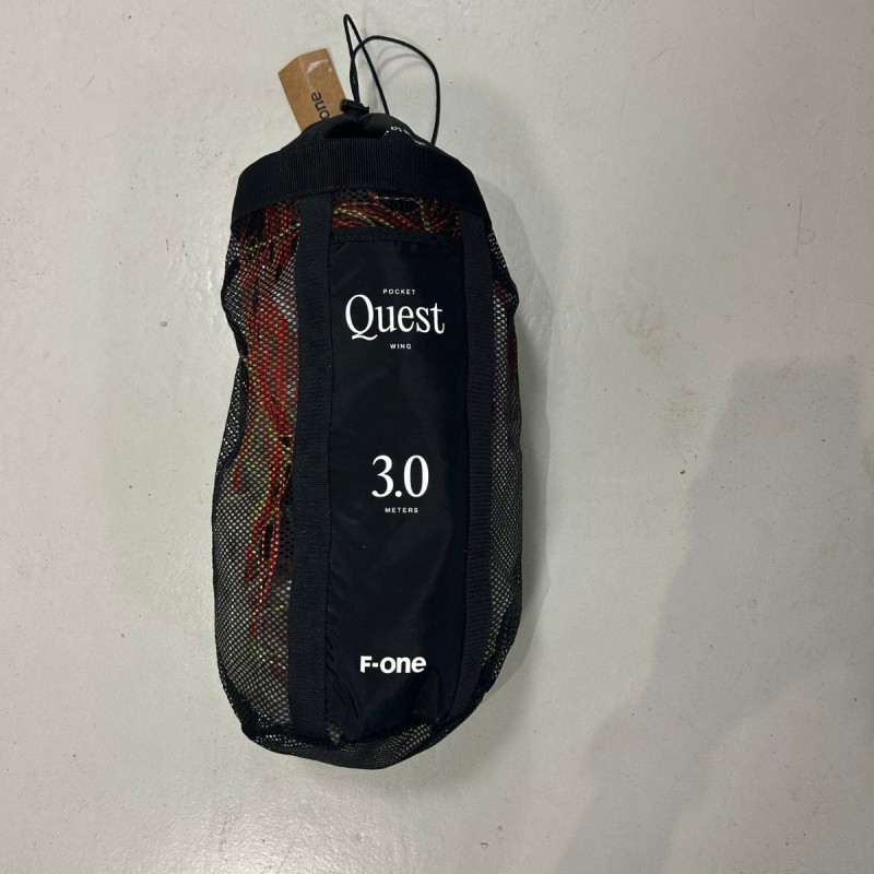 Aile Parawing Occasion F-one Quest 3m 2026 Aile Parawing Occasion F-one Quest 3m 2026