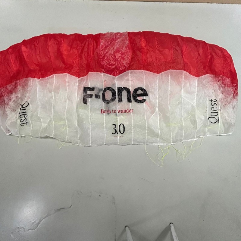 Aile Parawing Occasion F-one Quest 3m 2026 Aile Parawing Occasion F-one Quest 3m 2026