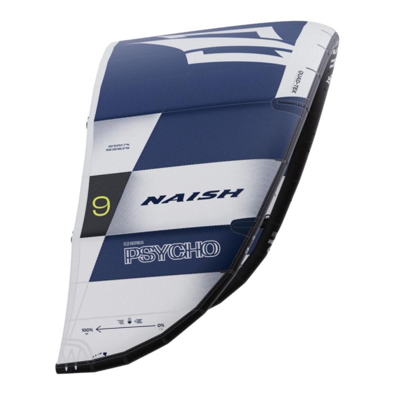 Aile Kitesurf Naish Psycho [Q]Series 2026