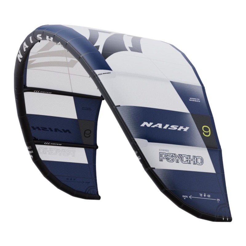 Aile Kitesurf Naish Psycho [Q]Series 2026