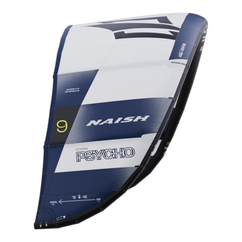 Aile Kitesurf Naish Psycho [Q]Series 2026