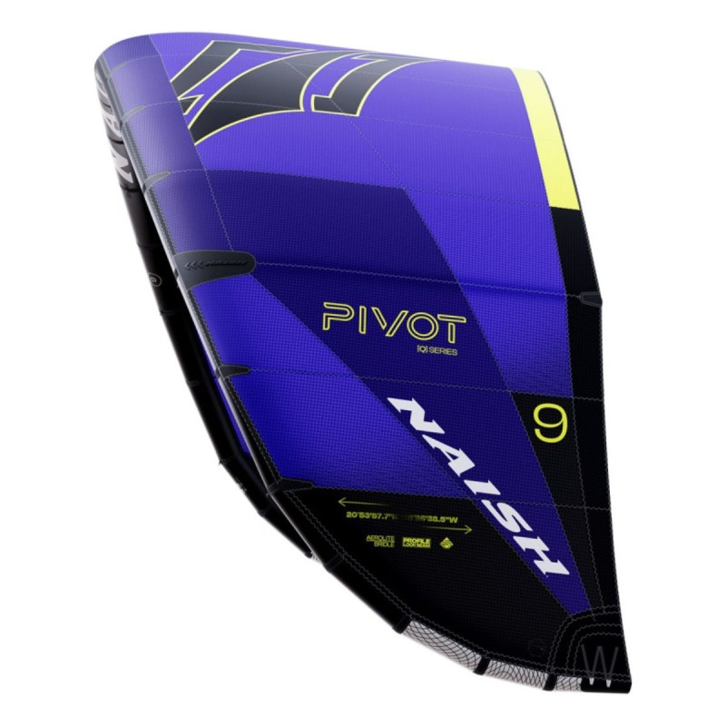 Aile Kitesurf Naish Pivot [Q]Series 2027