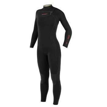 Combinaison Femme Manera Magma FZ 4/3mm 2027