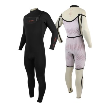 Combinaison Homme Manera Magma FZ 4/3mm 2027 Combinaison Homme Manera Magma FZ 4/3mm 2027