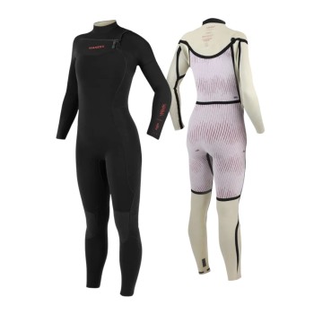 Combinaison Femme Manera Magma FZ 5/4/3mm 2027 Combinaison Femme Manera Magma FZ 5/4/3mm 2027