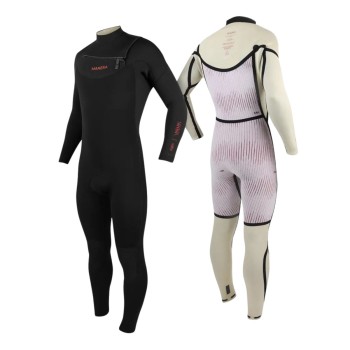 Combinaison Homme Manera Magma FZ 5/4/3mm 2027 Combinaison Homme Manera Magma FZ 5/4/3mm 2027