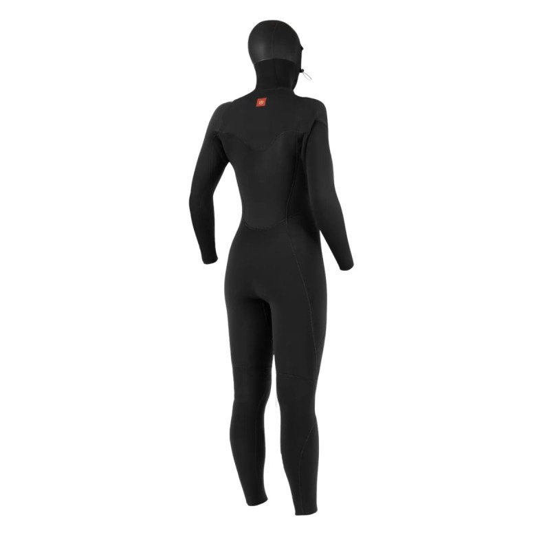 Combinaison à Cagoule Femme Manera Magma FZ 6/4mm 2027