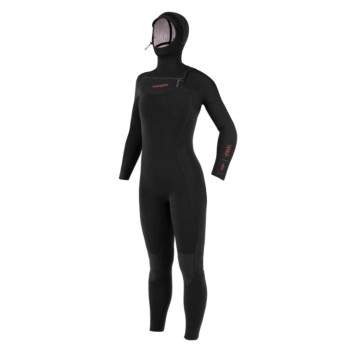 Combinaison à Cagoule Femme Manera Magma FZ 6/4mm 2027