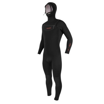Combinaison à Cagoule Homme Manera Magma Hooded FZ 6/4mm 2027