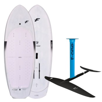 Pack Wing F-ONE Progression