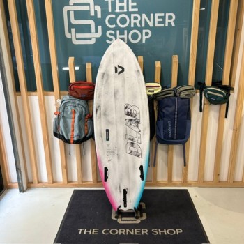 Surf Kite Occasion Duotone Volt D/LAB 2026 - Taille 5'1 (DEMO) Surf Kite Occasion Duotone Volt D/LAB 2026 - Taille 5'1 (DEMO)