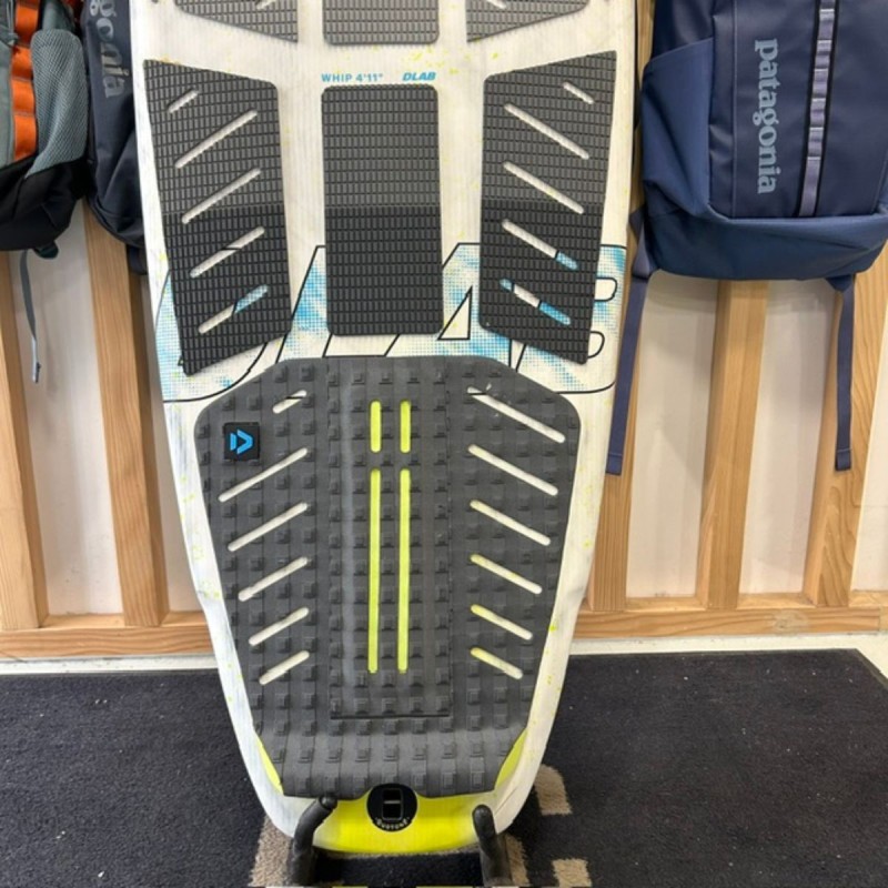 Surf Kite Occasion Duotone Whip D/LAB 2026 - Taille 4'11 (DEMO) Surf Kite Occasion Duotone Whip D/LAB 2026 - Taille 4'11 (DEMO)