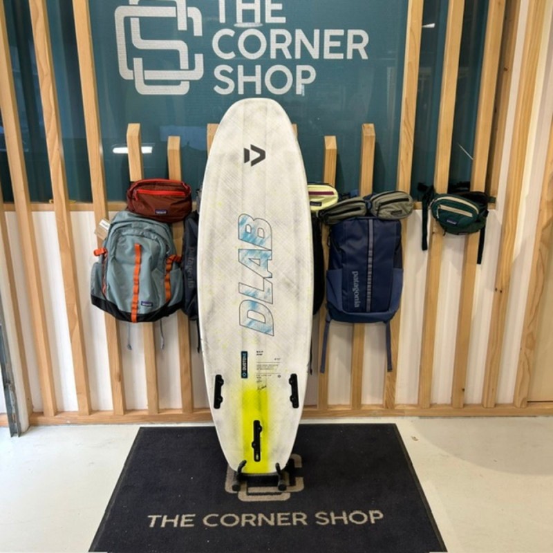 Surf Kite Occasion Duotone Whip D/LAB 2026 - Taille 4'11 (DEMO) Surf Kite Occasion Duotone Whip D/LAB 2026 - Taille 4'11 (DEMO)