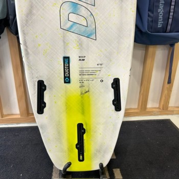 Surf Kite Occasion Duotone Whip D/LAB 2026 - Taille 4'11 (DEMO) Surf Kite Occasion Duotone Whip D/LAB 2026 - Taille 4'11 (DEMO)