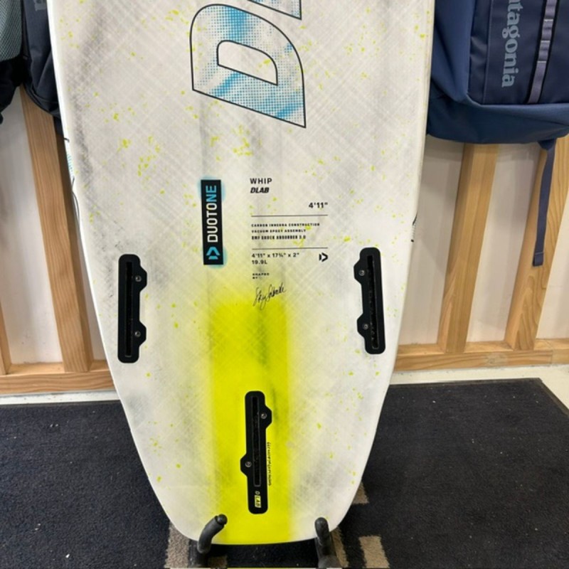 Surf Kite Occasion Duotone Whip D/LAB 2026 - Taille 4'11 (DEMO) Surf Kite Occasion Duotone Whip D/LAB 2026 - Taille 4'11 (DEMO)