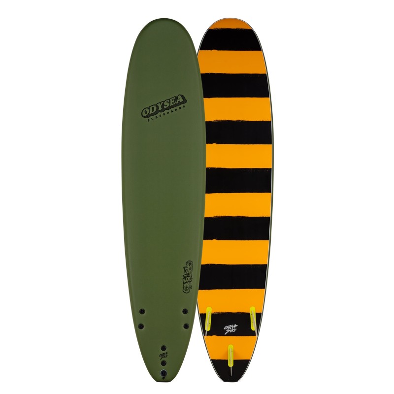 Planche Surf Catch Surf/Odysea Log Military Green 2025 Planche Surf Catch Surf/Odysea Log Military Green 2025