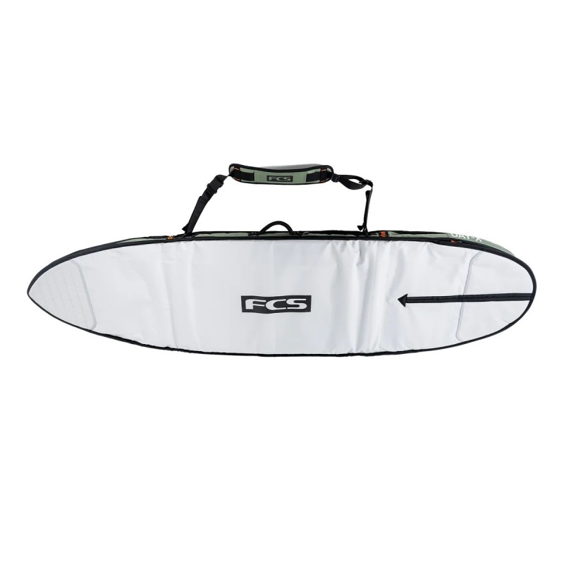 Housse de Surf FCS Day-X Shortboard/Fish Housse de Surf FCS Day-X Shortboard/Fish