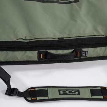 Housse de Surf FCS Day-X Shortboard/Fish Housse de Surf FCS Day-X Shortboard/Fish