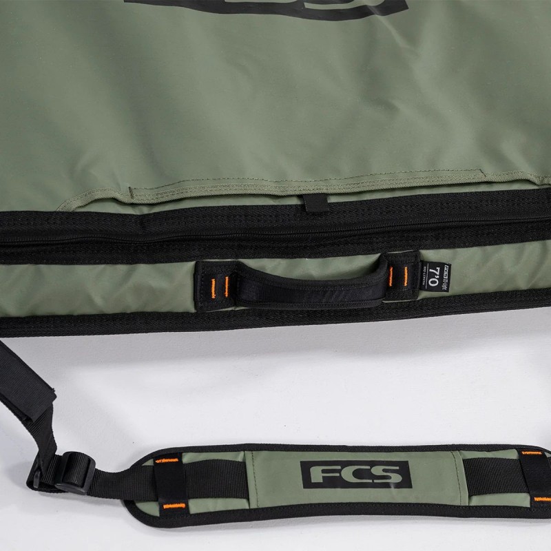 Housse de Surf FCS Day-X Shortboard/Fish Housse de Surf FCS Day-X Shortboard/Fish