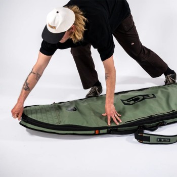 Housse de Surf FCS Day-X Shortboard/Fish Housse de Surf FCS Day-X Shortboard/Fish