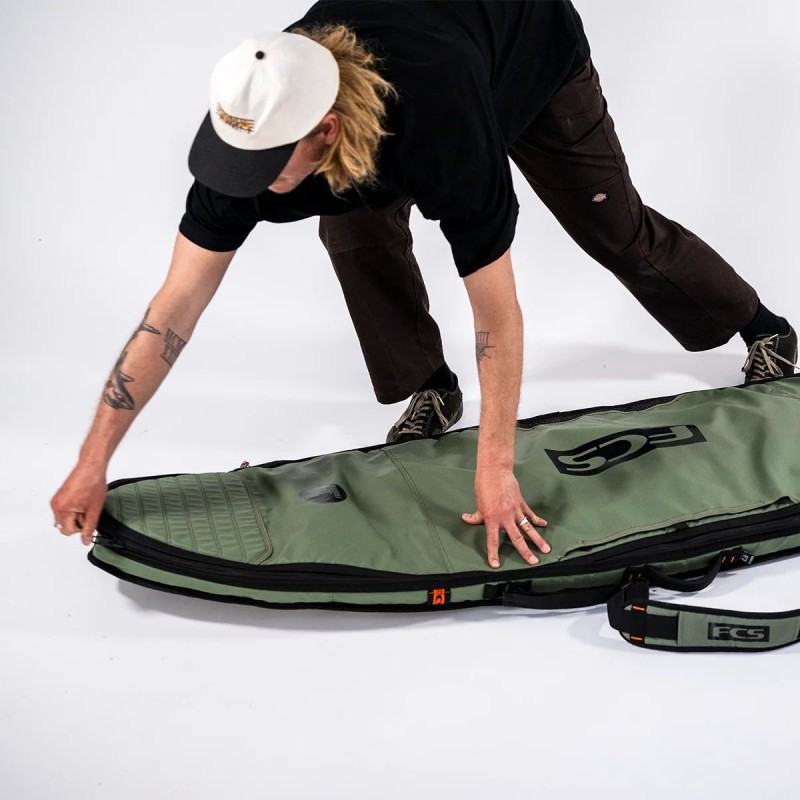 Housse de Surf FCS Day-X Shortboard/Fish Housse de Surf FCS Day-X Shortboard/Fish