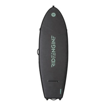 Boardbag Ride Engine RE_Serve Surf Travel Coffin Flat Roller