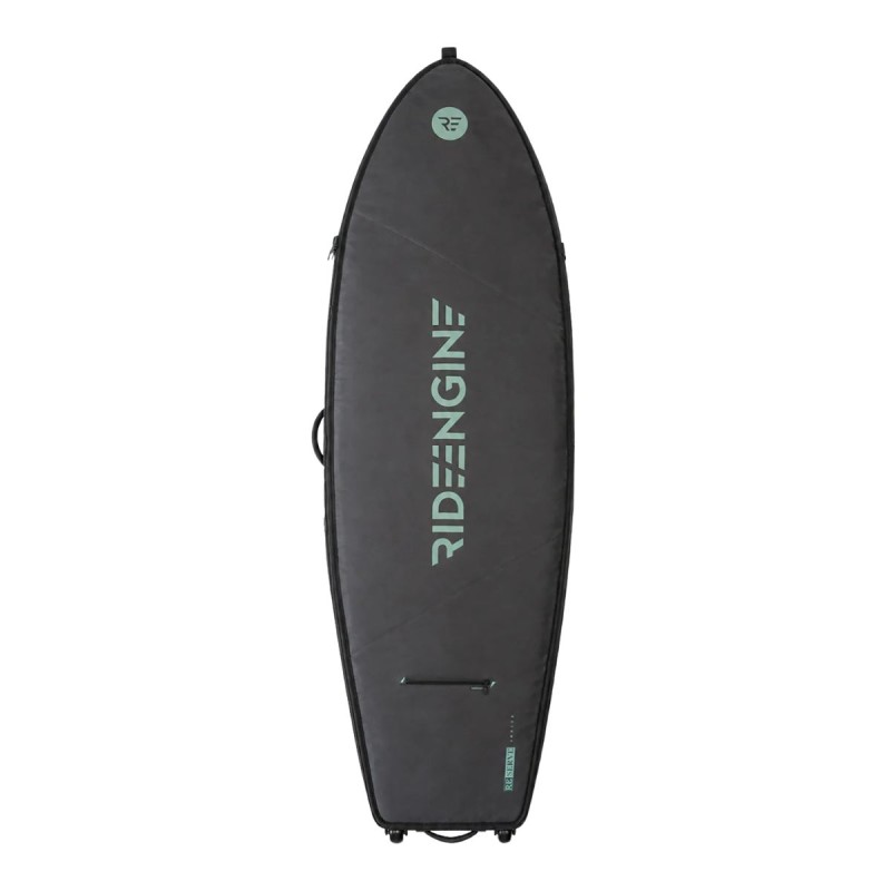 Boardbag Ride Engine RE_Serve Surf Travel Coffin Flat Roller Boardbag Ride Engine RE_Serve Surf Travel Coffin Flat Roller