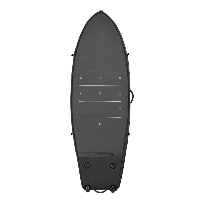 Boardbag Ride Engine RE_Serve Surf Travel Coffin Flat Roller Boardbag Ride Engine RE_Serve Surf Travel Coffin Flat Roller