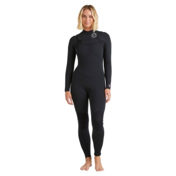Combinaison Femme Billabong Salty Dayz Natural FZ 4/3mm 2026
