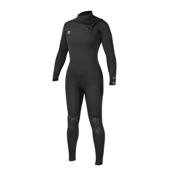 Combinaison Femme Ride Engine RE_X 3/2mm Chest Zip