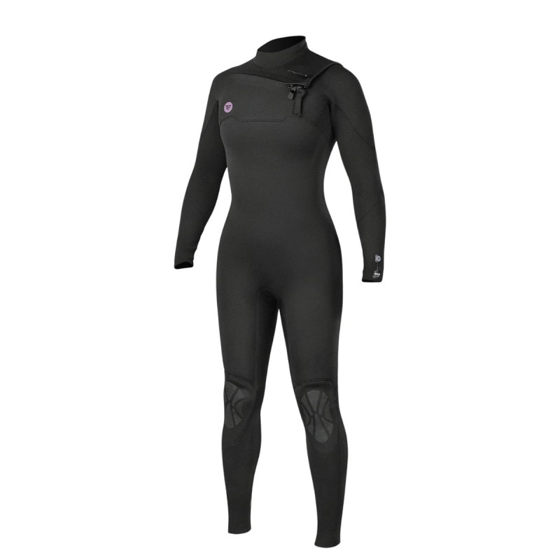 Combinaison Femme Ride Engine RE_X 3/2mm Chest Zip Combinaison Femme Ride Engine RE_X 3/2mm Chest Zip