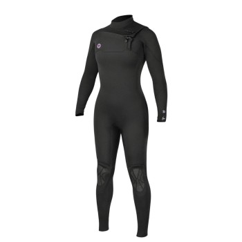 Combinaison Femme Ride Engine RE_X 4/3mm Chest Zip
