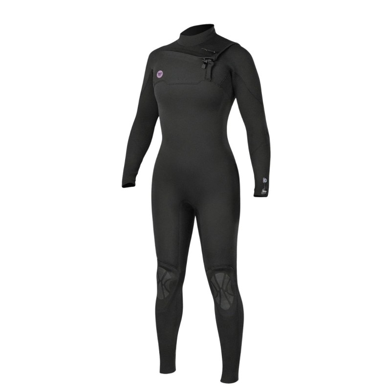 Combinaison Femme Ride Engine RE_X 4/3mm Chest Zip Combinaison Femme Ride Engine RE_X 4/3mm Chest Zip