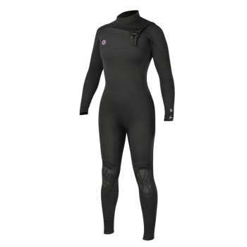 Combinaison Femme Ride Engine RE_X 5/4/3mm Chest Zip