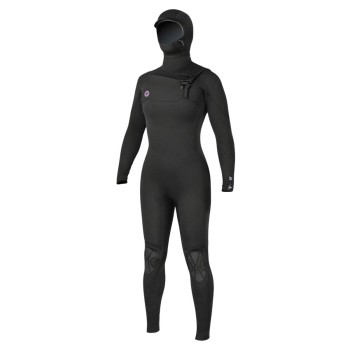 Combinaison Femme Ride Engine RE_X 5/4/3mm Hooded Chest Zip